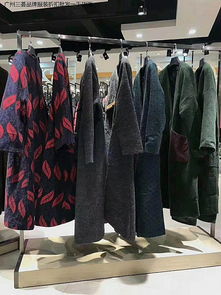 高端服飾批發新地標 金兆城女裝尾貨，匯聚國內外名品折扣